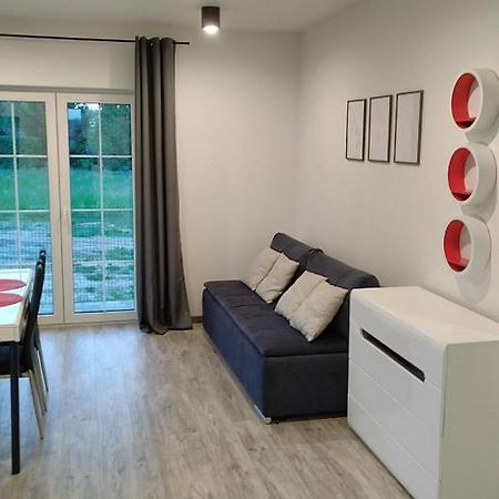 Apartamenty Wakacyjne Ślesin Εξωτερικό φωτογραφία