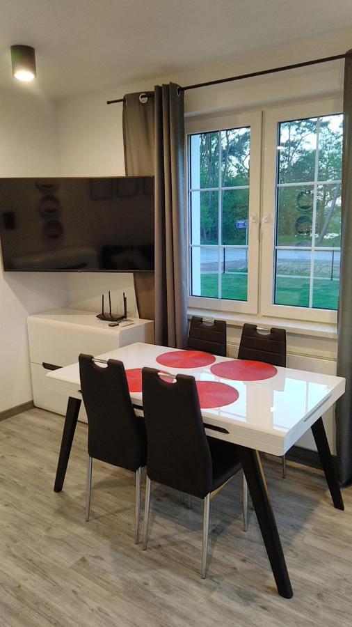 Apartamenty Wakacyjne Ślesin Εξωτερικό φωτογραφία